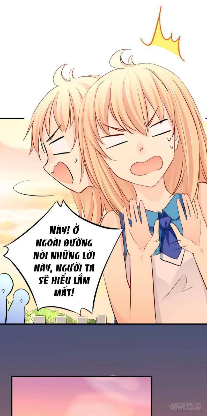 Nhân Ngư Học Trưởng, Đừng Ôm Ta! Chap 9 - Next Chap 10