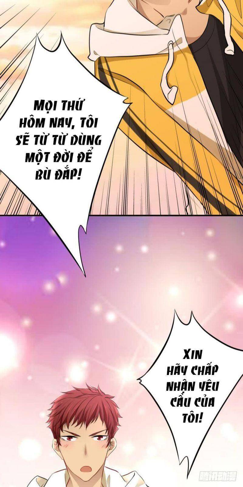 Nhân Ngư Học Trưởng, Đừng Ôm Ta! Chap 9 - Next Chap 10
