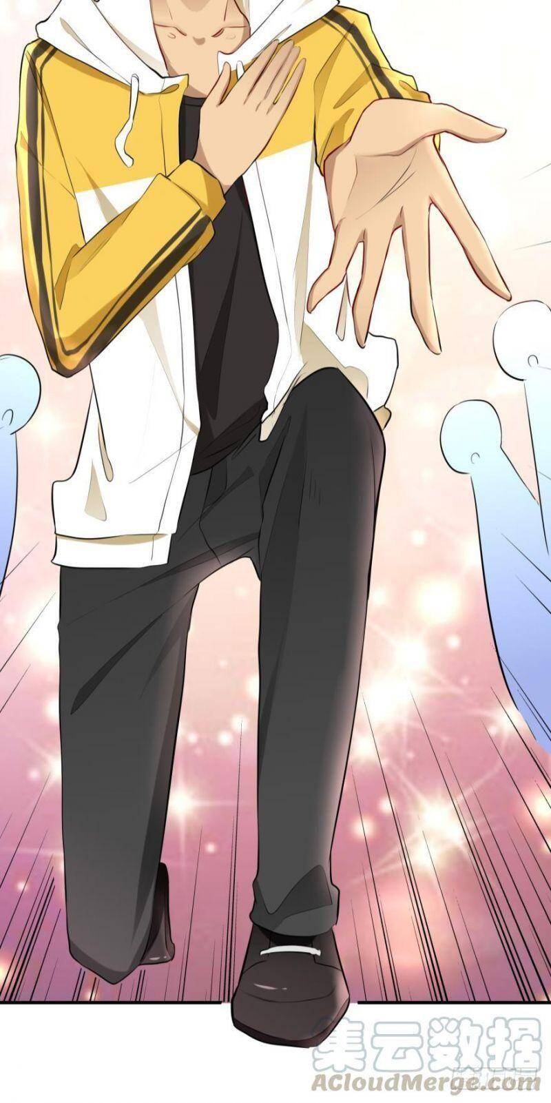 Nhân Ngư Học Trưởng, Đừng Ôm Ta! Chap 9 - Next Chap 10