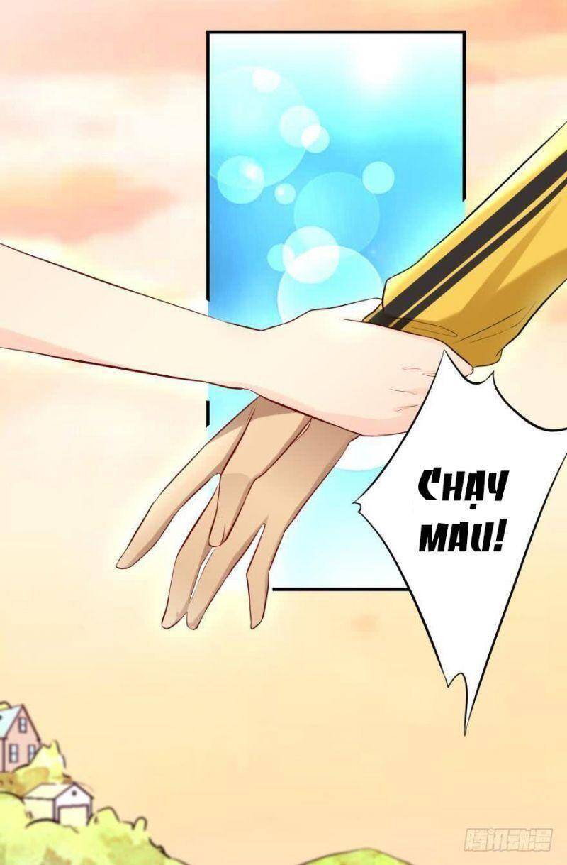 Nhân Ngư Học Trưởng, Đừng Ôm Ta! Chap 9 - Next Chap 10