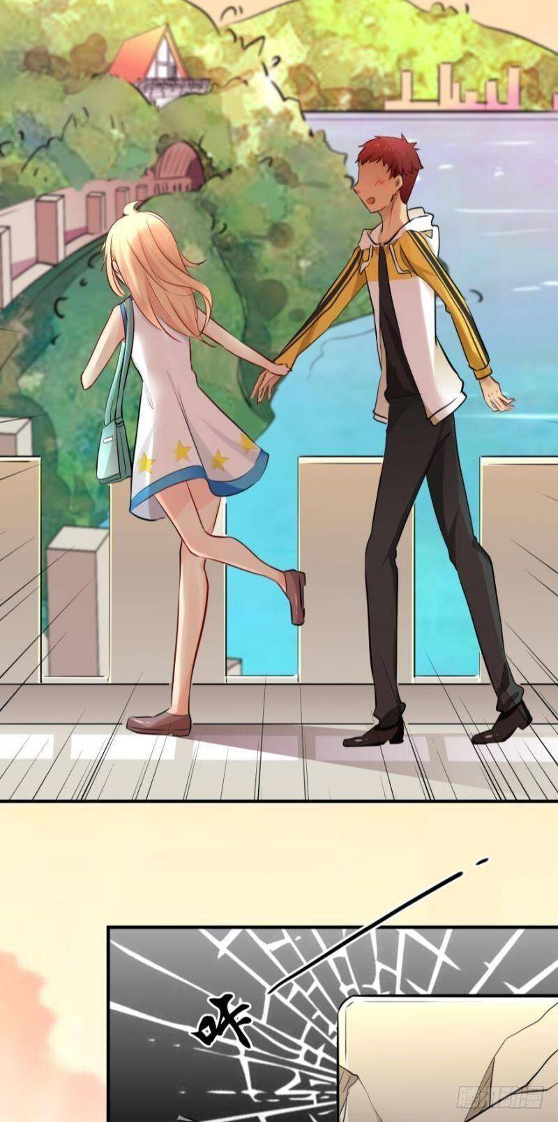 Nhân Ngư Học Trưởng, Đừng Ôm Ta! Chap 9 - Next Chap 10