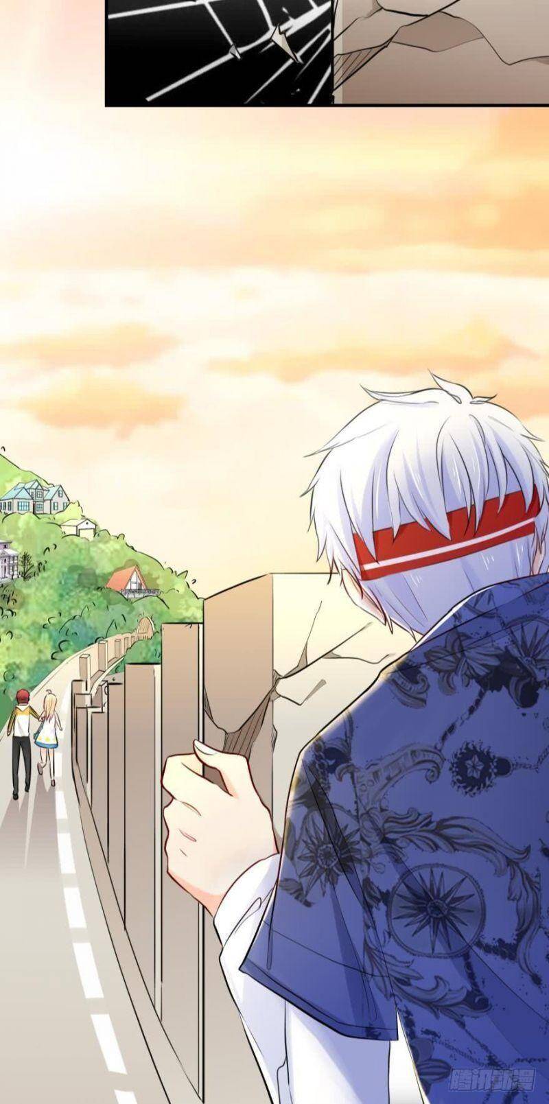 Nhân Ngư Học Trưởng, Đừng Ôm Ta! Chap 9 - Next Chap 10