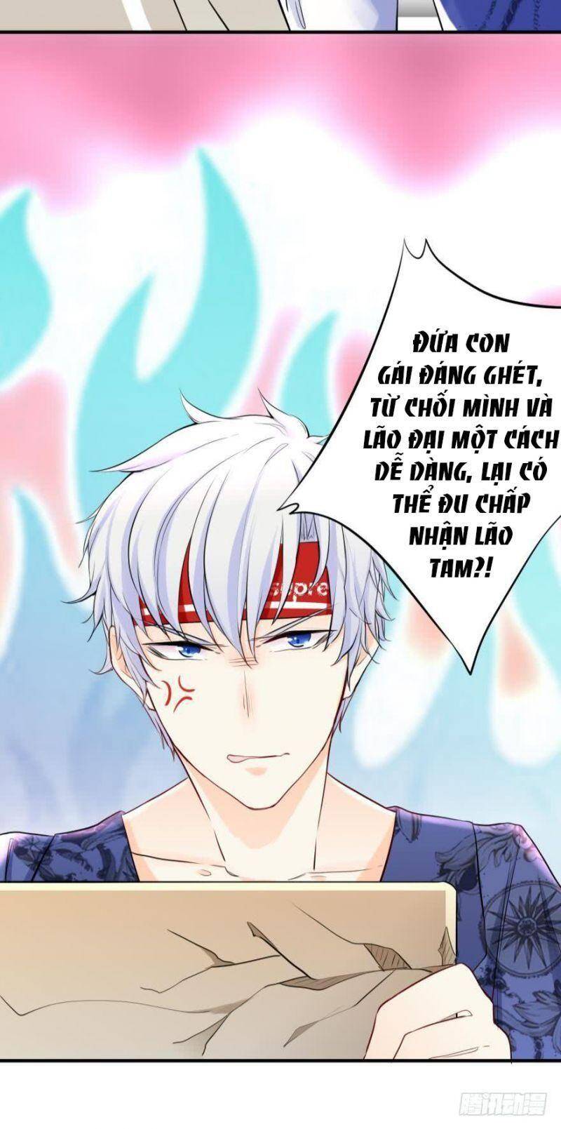 Nhân Ngư Học Trưởng, Đừng Ôm Ta! Chap 9 - Next Chap 10