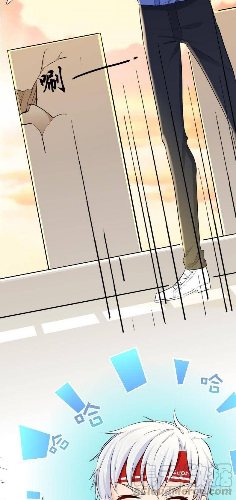 Nhân Ngư Học Trưởng, Đừng Ôm Ta! Chap 9 - Next Chap 10