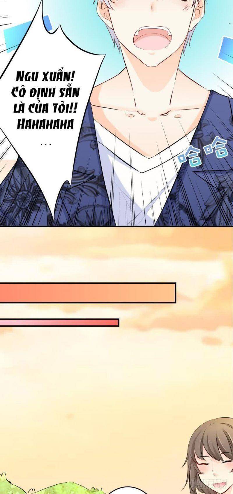 Nhân Ngư Học Trưởng, Đừng Ôm Ta! Chap 9 - Next Chap 10
