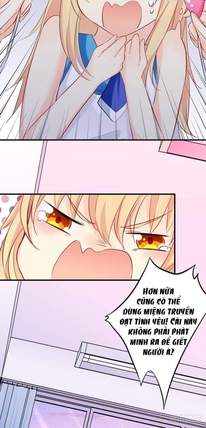 Nhân Ngư Học Trưởng, Đừng Ôm Ta! Chap 9 - Next Chap 10
