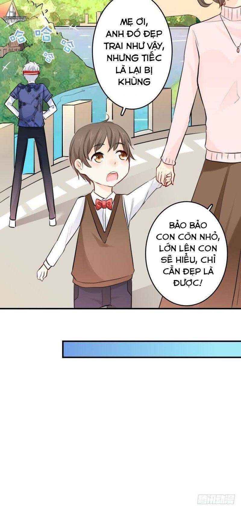 Nhân Ngư Học Trưởng, Đừng Ôm Ta! Chap 9 - Next Chap 10