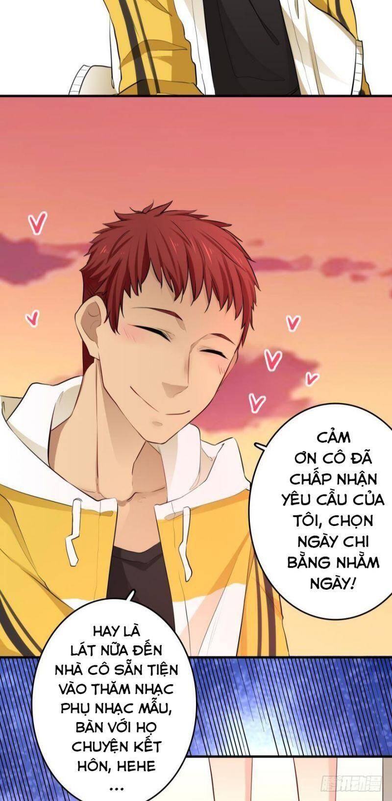 Nhân Ngư Học Trưởng, Đừng Ôm Ta! Chap 9 - Next Chap 10