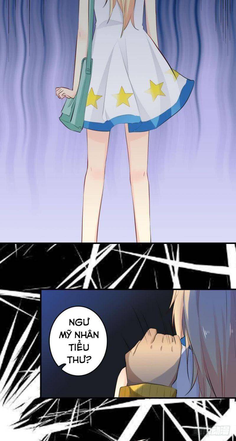 Nhân Ngư Học Trưởng, Đừng Ôm Ta! Chap 9 - Next Chap 10