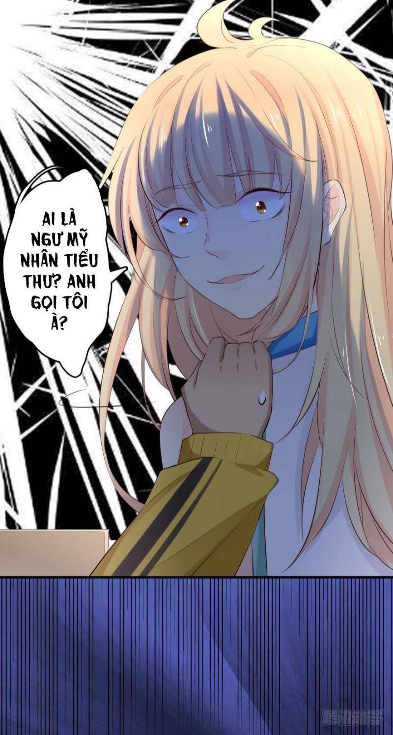 Nhân Ngư Học Trưởng, Đừng Ôm Ta! Chap 9 - Next Chap 10