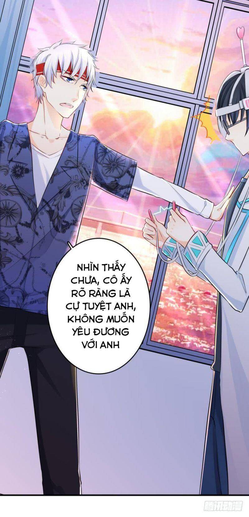 Nhân Ngư Học Trưởng, Đừng Ôm Ta! Chap 9 - Next Chap 10