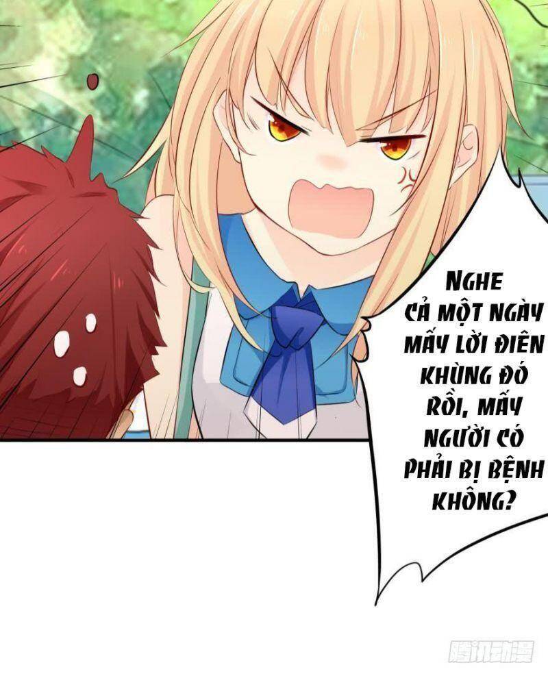 Nhân Ngư Học Trưởng, Đừng Ôm Ta! Chap 9 - Next Chap 10