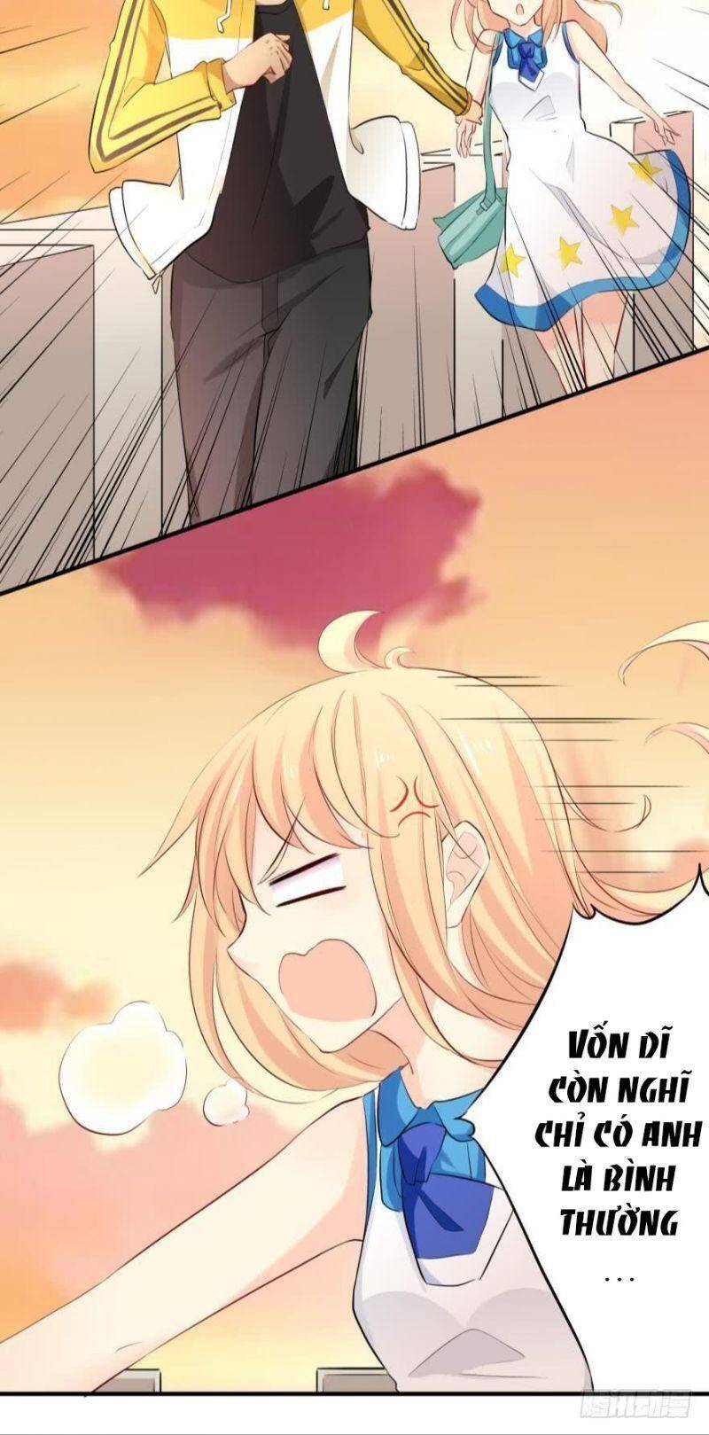 Nhân Ngư Học Trưởng, Đừng Ôm Ta! Chap 9 - Next Chap 10