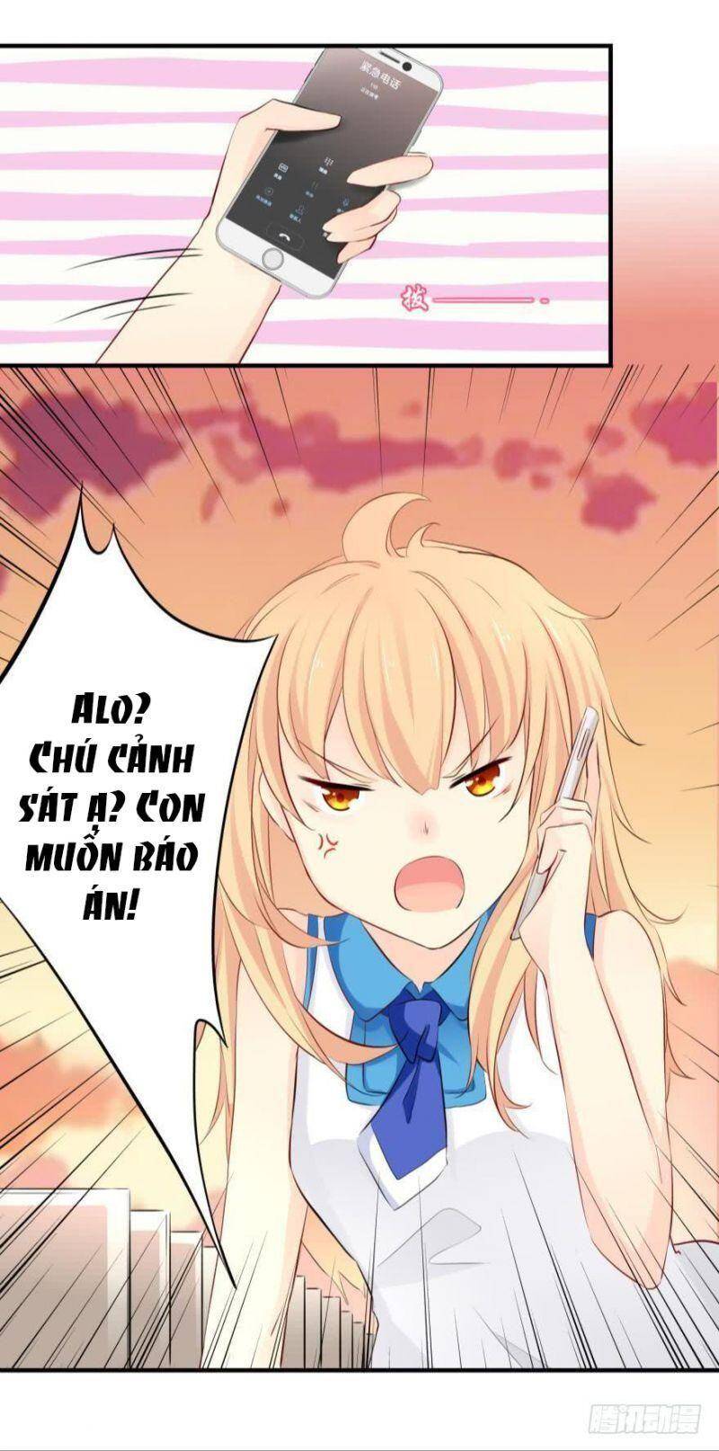 Nhân Ngư Học Trưởng, Đừng Ôm Ta! Chap 9 - Next Chap 10