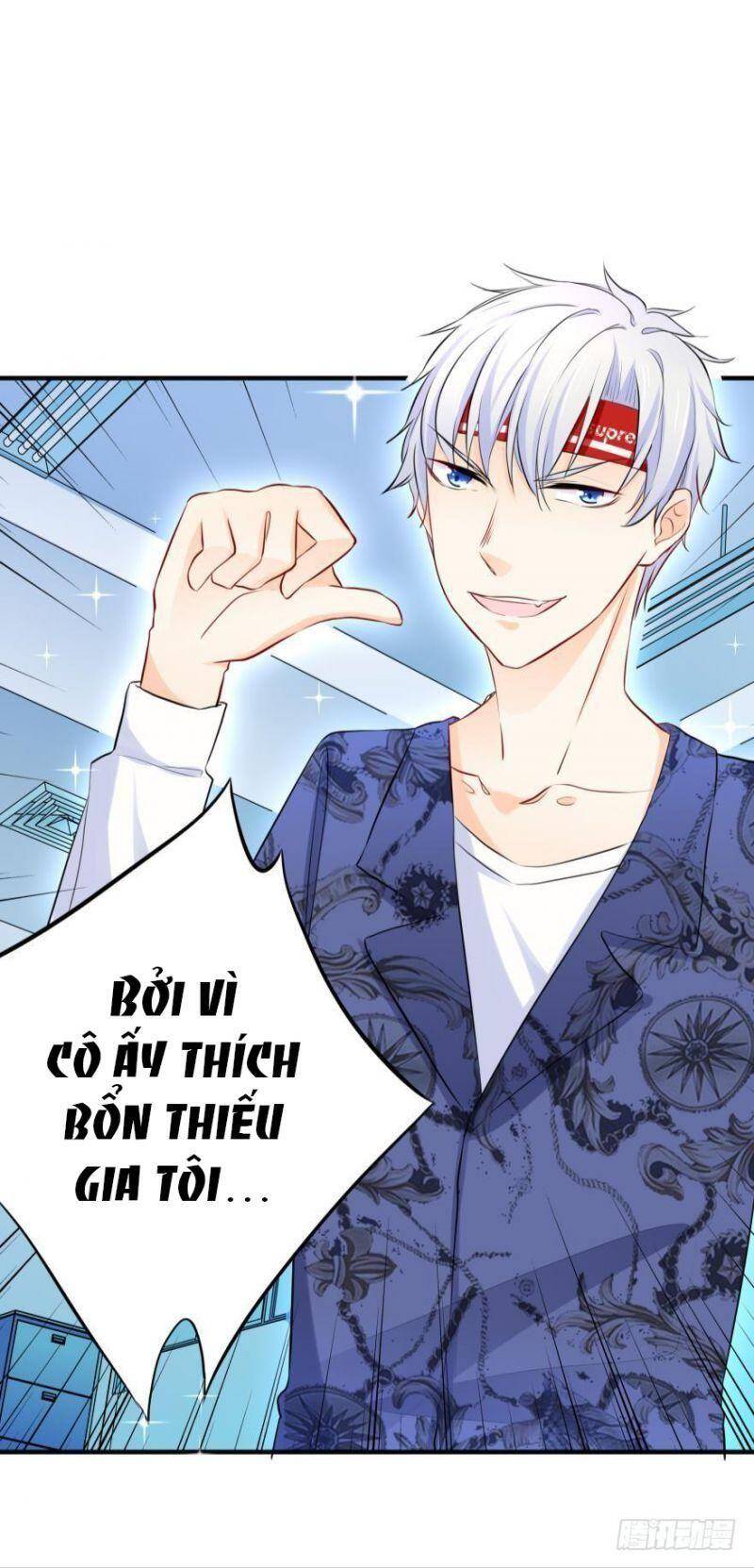 Nhân Ngư Học Trưởng, Đừng Ôm Ta! Chap 9 - Next Chap 10