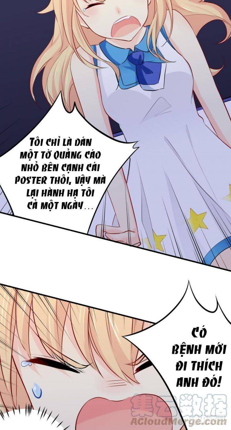 Nhân Ngư Học Trưởng, Đừng Ôm Ta! Chap 9 - Next Chap 10