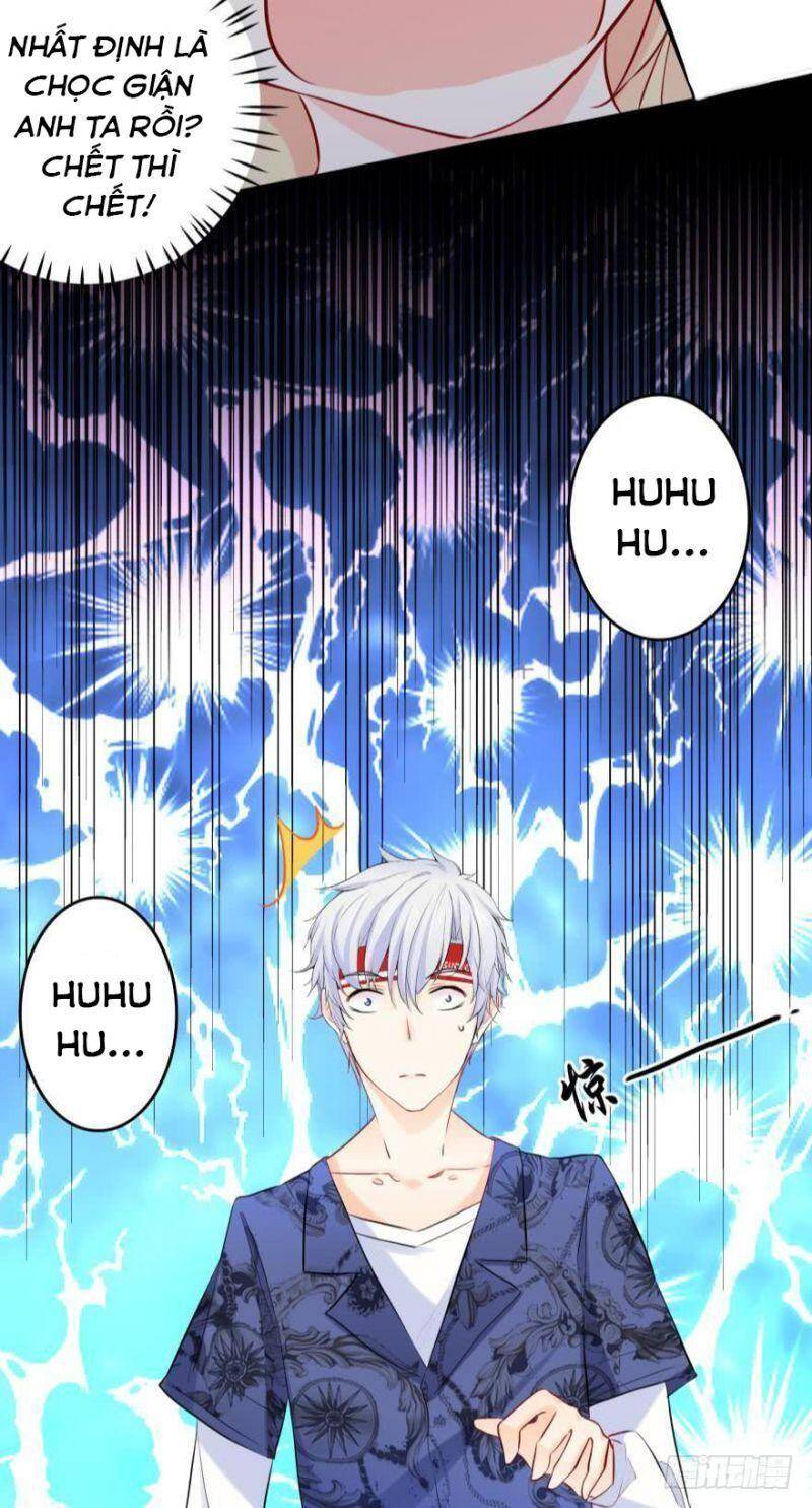 Nhân Ngư Học Trưởng, Đừng Ôm Ta! Chap 9 - Next Chap 10