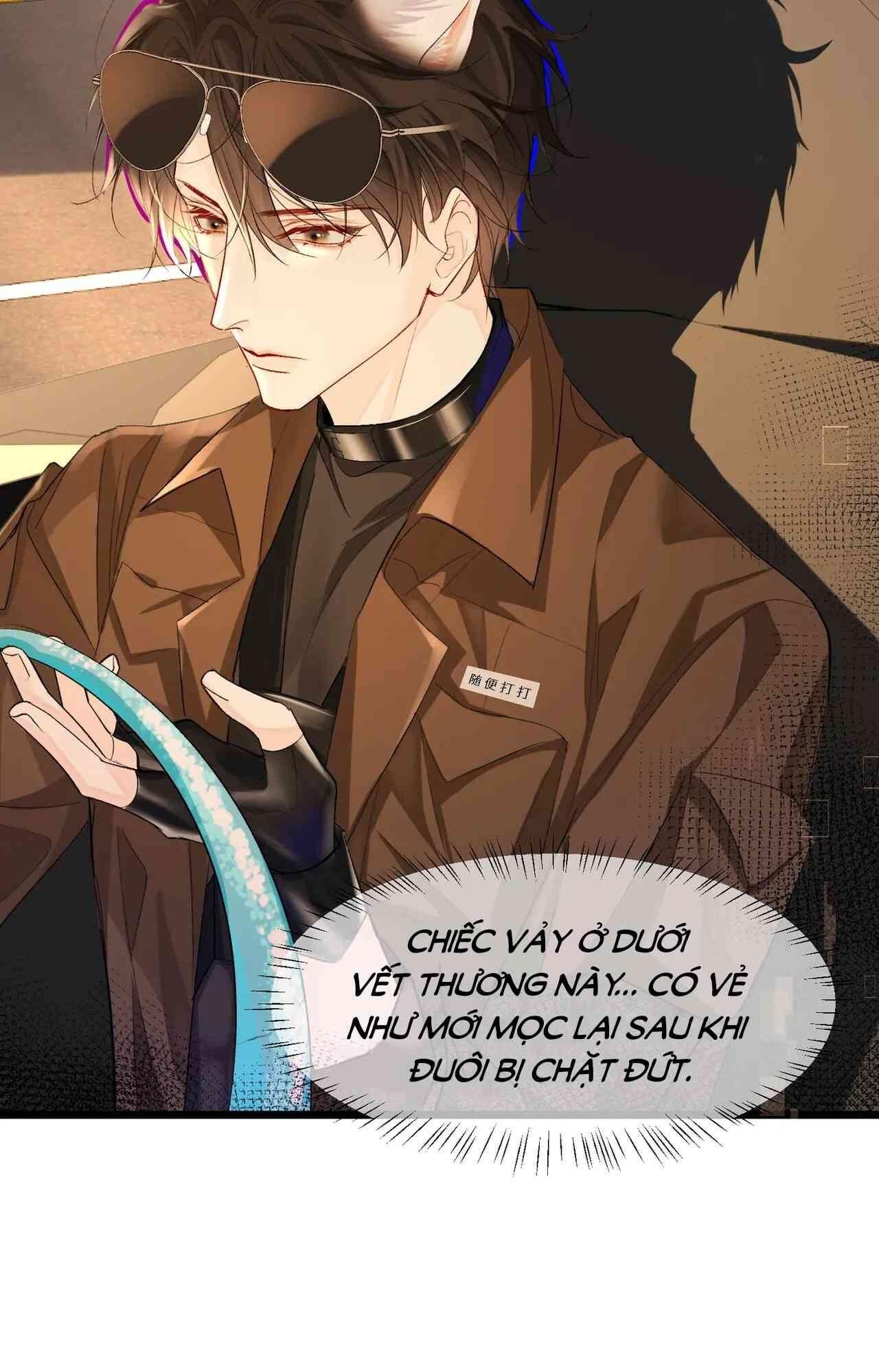 Nhân Ngư Sa Ngã Chap 10 - Next Chap 11