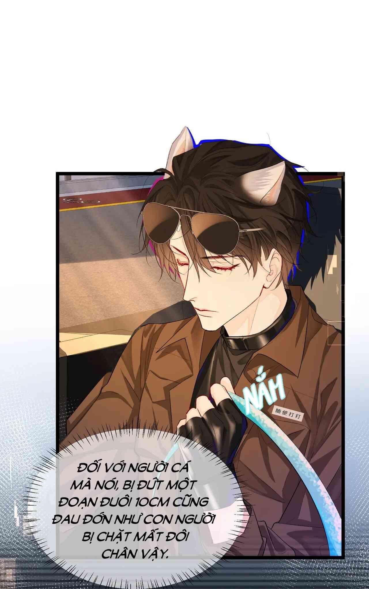 Nhân Ngư Sa Ngã Chap 10 - Next Chap 11