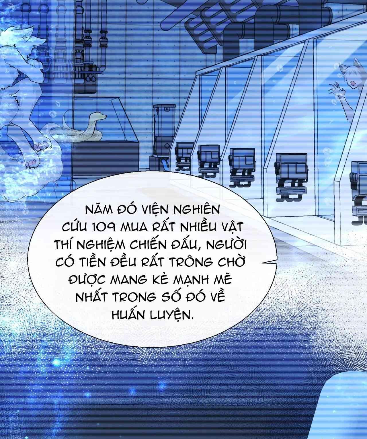 Nhân Ngư Sa Ngã Chap 10 - Next Chap 11