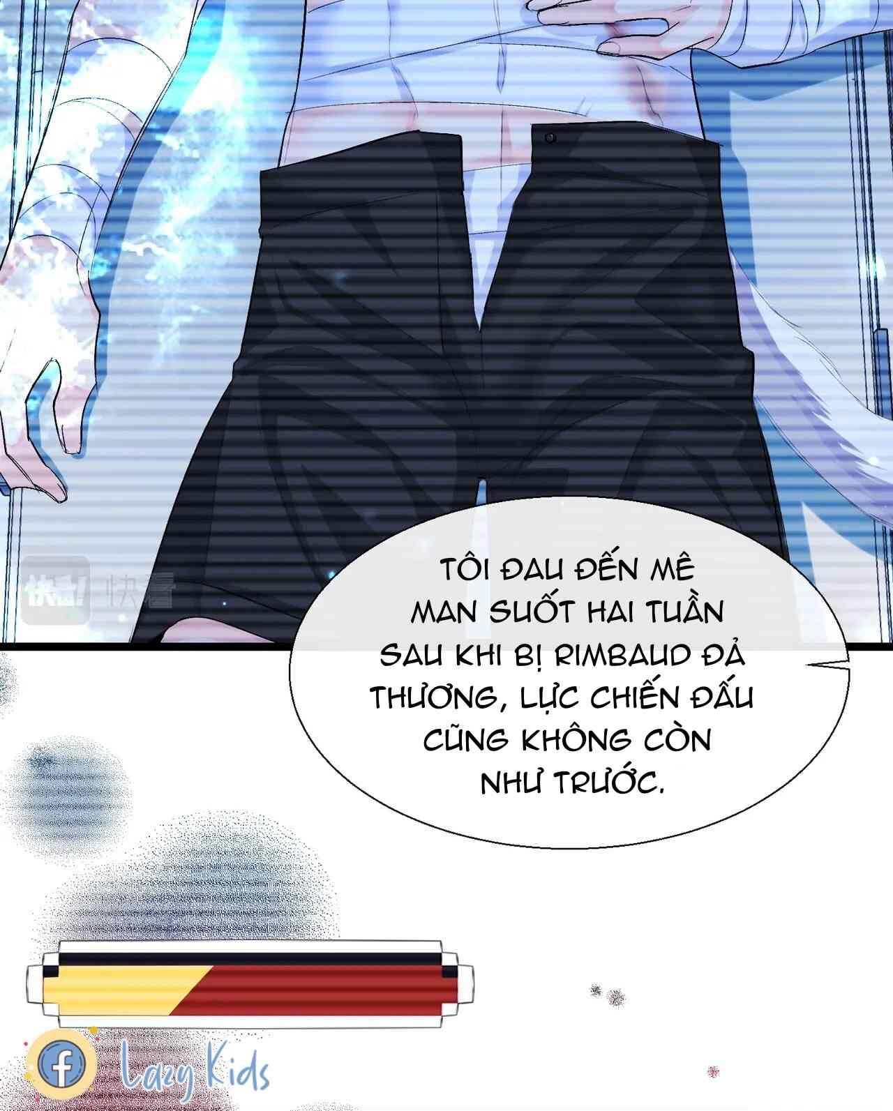 Nhân Ngư Sa Ngã Chap 10 - Next Chap 11