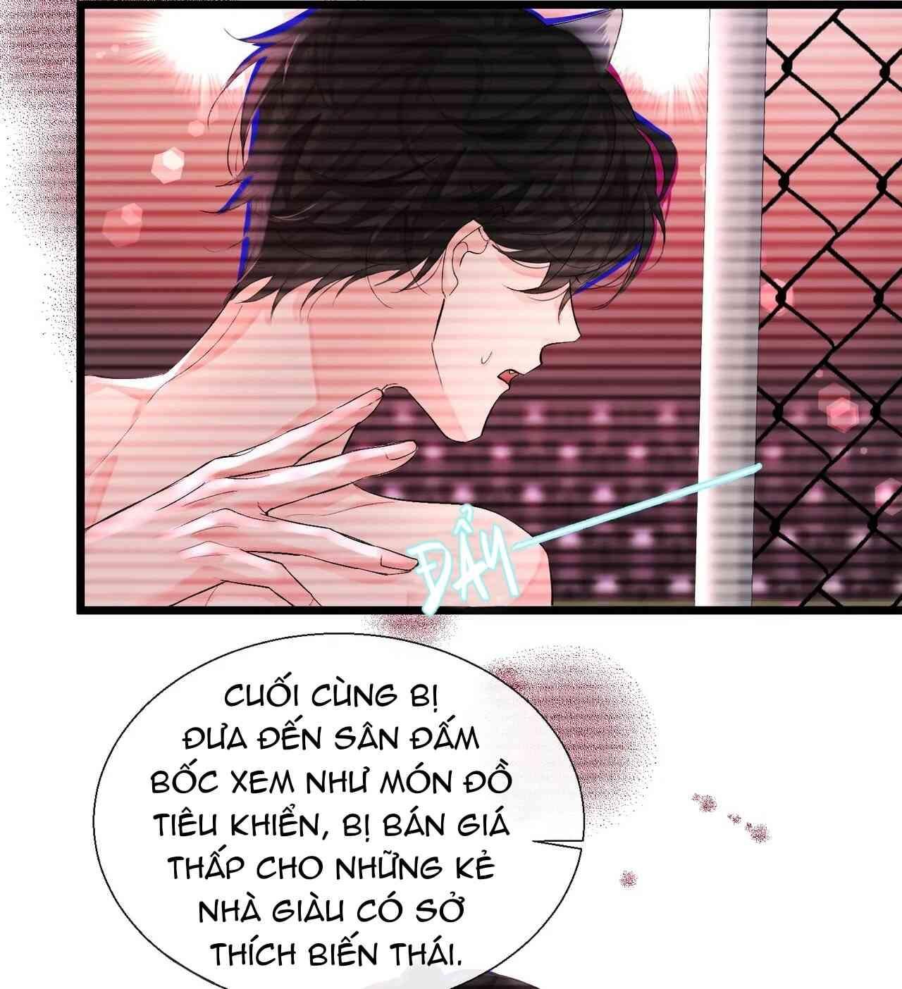 Nhân Ngư Sa Ngã Chap 10 - Next Chap 11