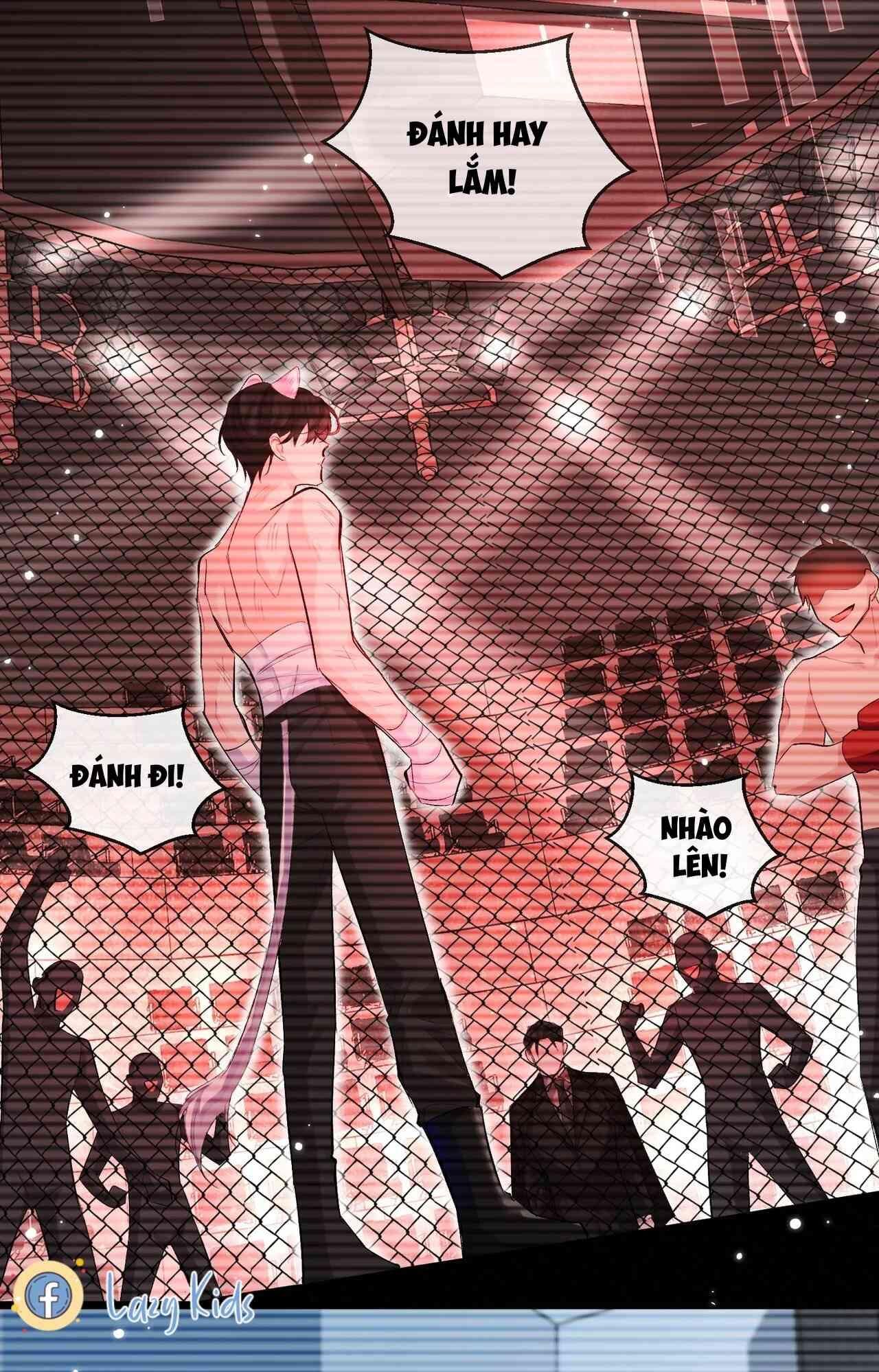 Nhân Ngư Sa Ngã Chap 10 - Next Chap 11