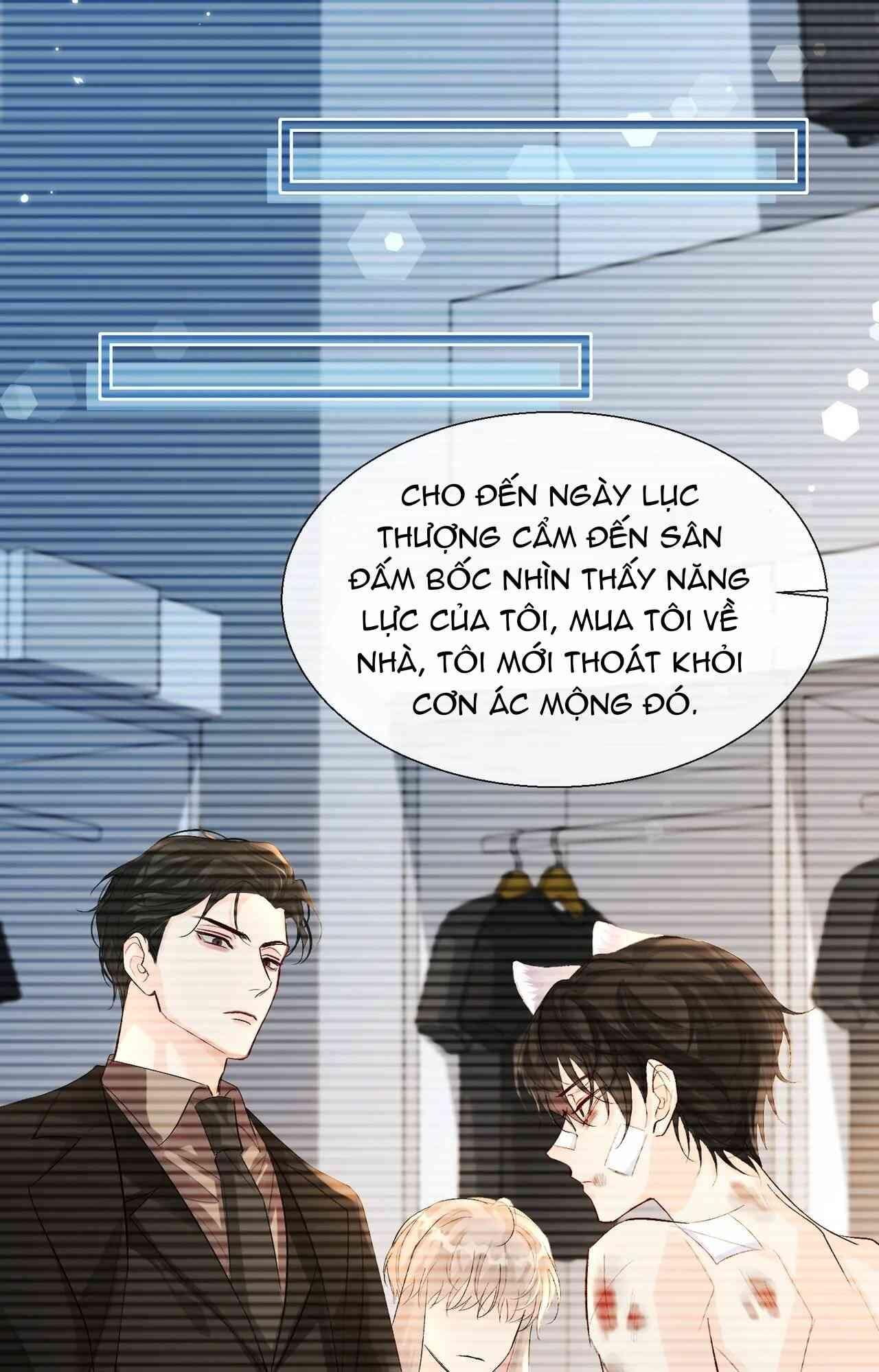Nhân Ngư Sa Ngã Chap 10 - Next Chap 11