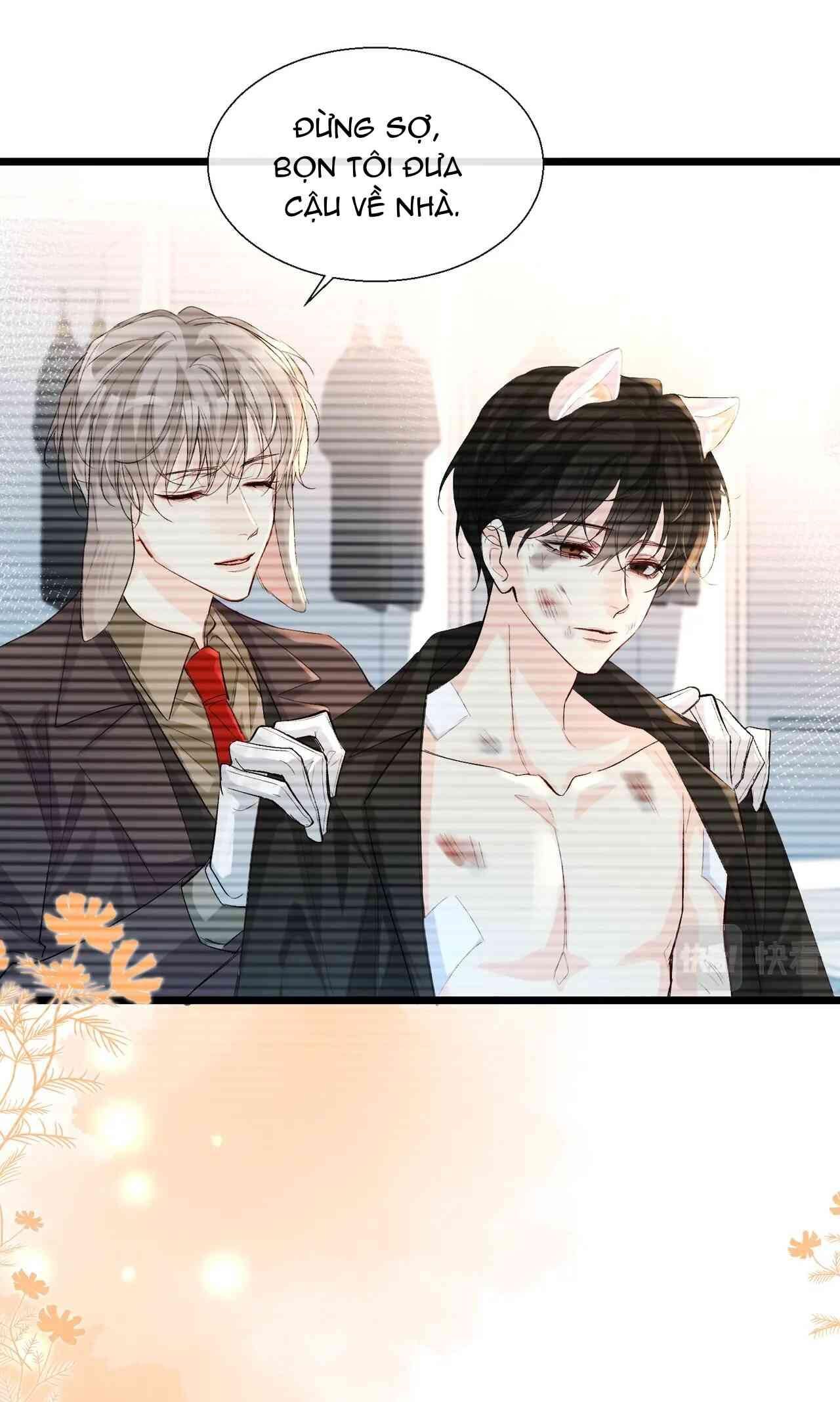 Nhân Ngư Sa Ngã Chap 10 - Next Chap 11