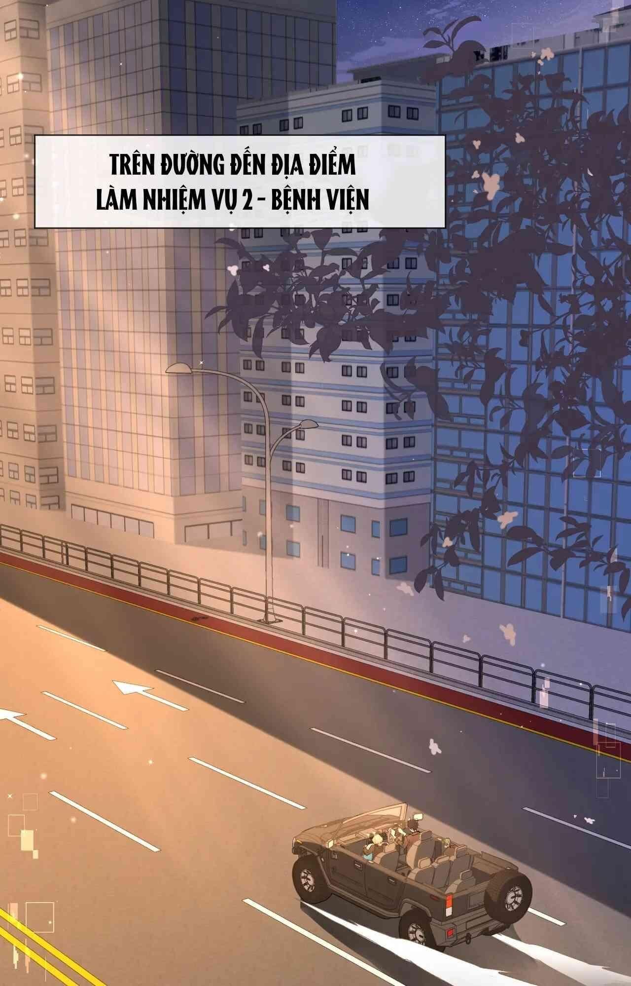 Nhân Ngư Sa Ngã Chap 10 - Next Chap 11