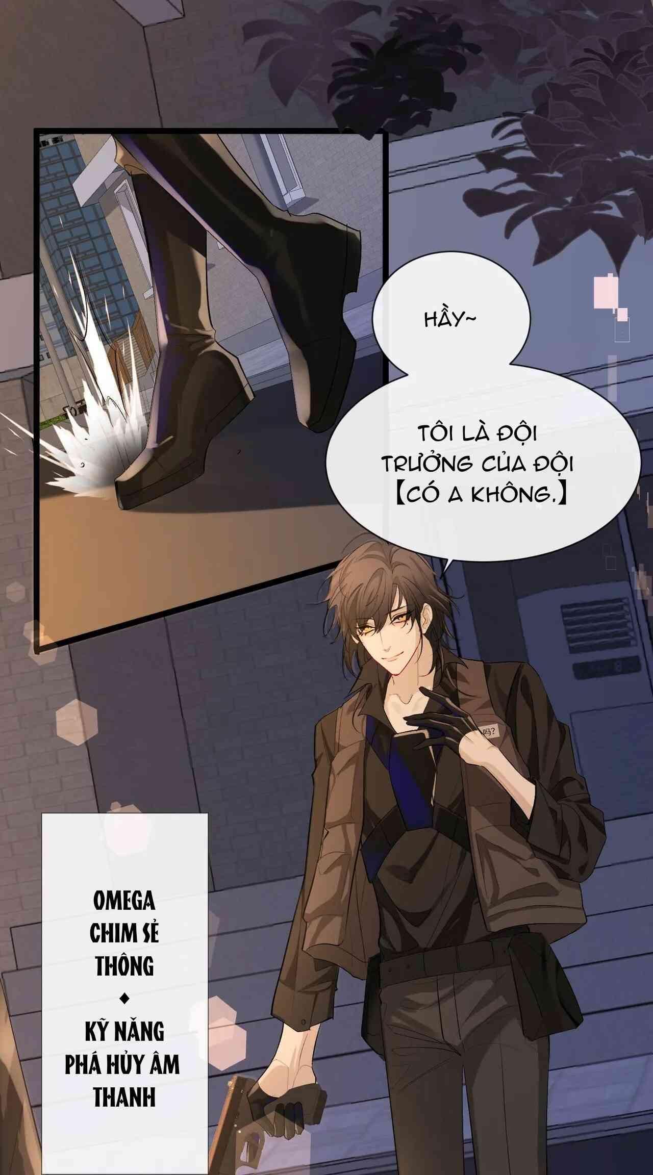 Nhân Ngư Sa Ngã Chap 10 - Next Chap 11