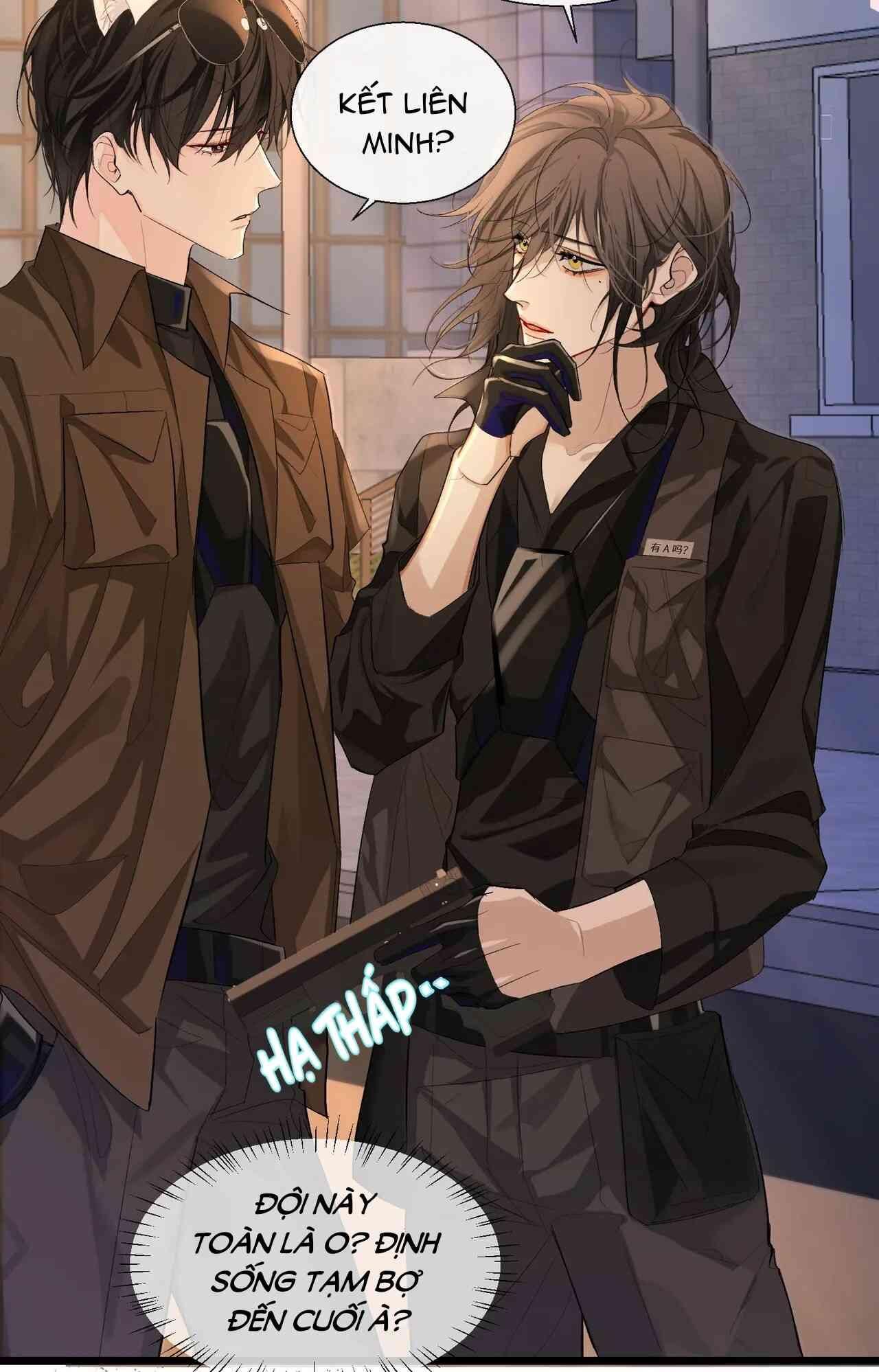 Nhân Ngư Sa Ngã Chap 10 - Next Chap 11