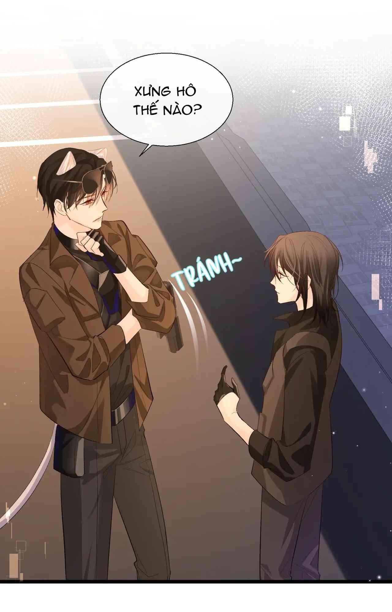 Nhân Ngư Sa Ngã Chap 10 - Next Chap 11