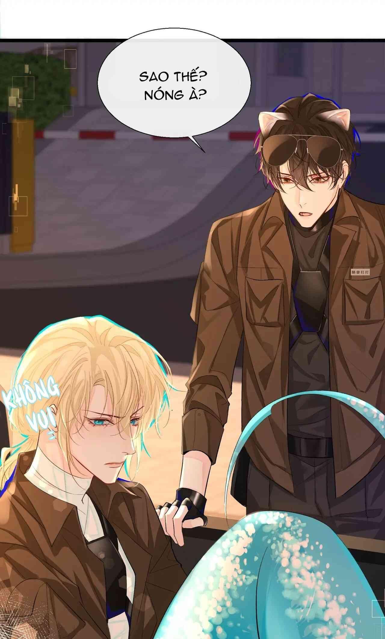 Nhân Ngư Sa Ngã Chap 10 - Next Chap 11