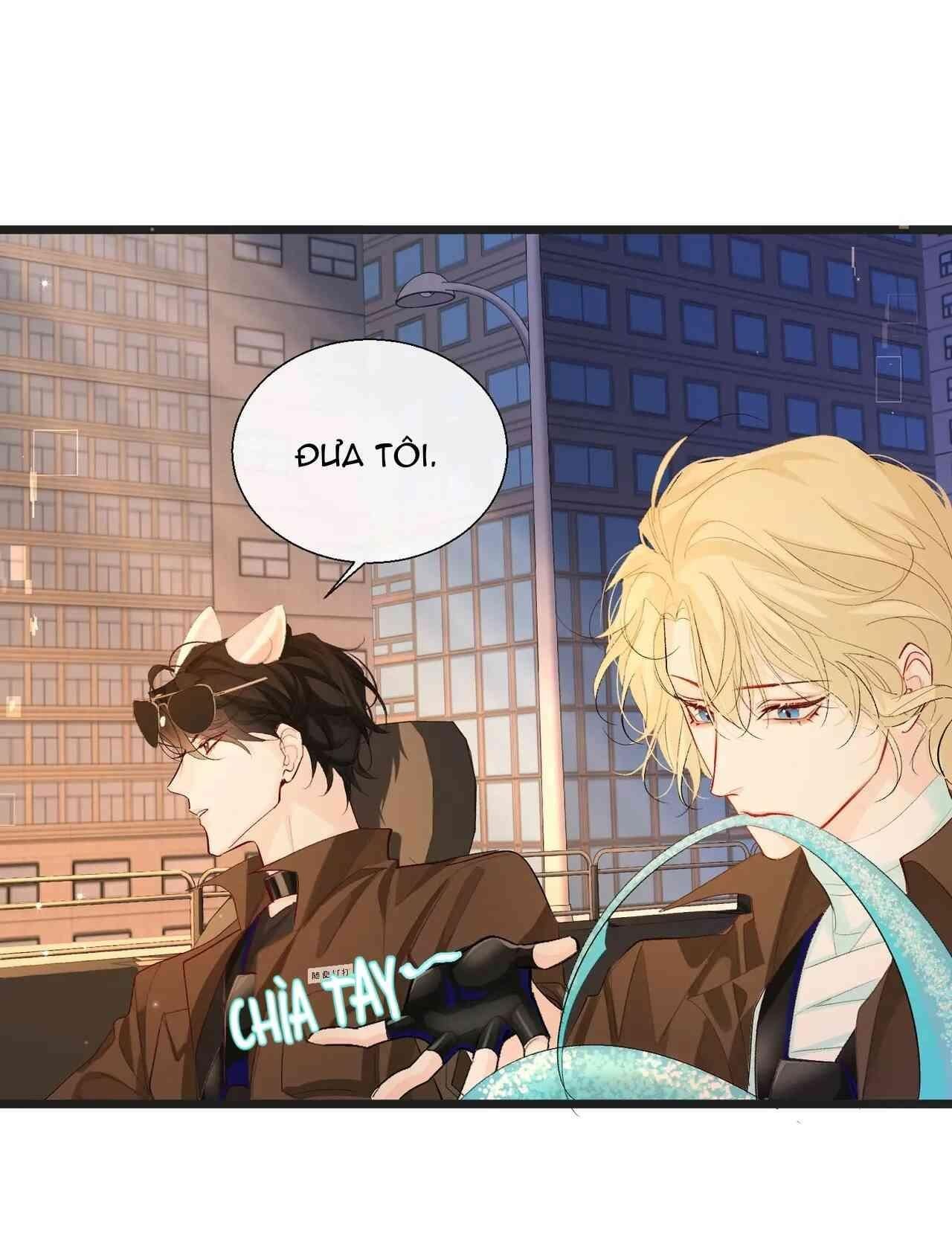 Nhân Ngư Sa Ngã Chap 10 - Next Chap 11