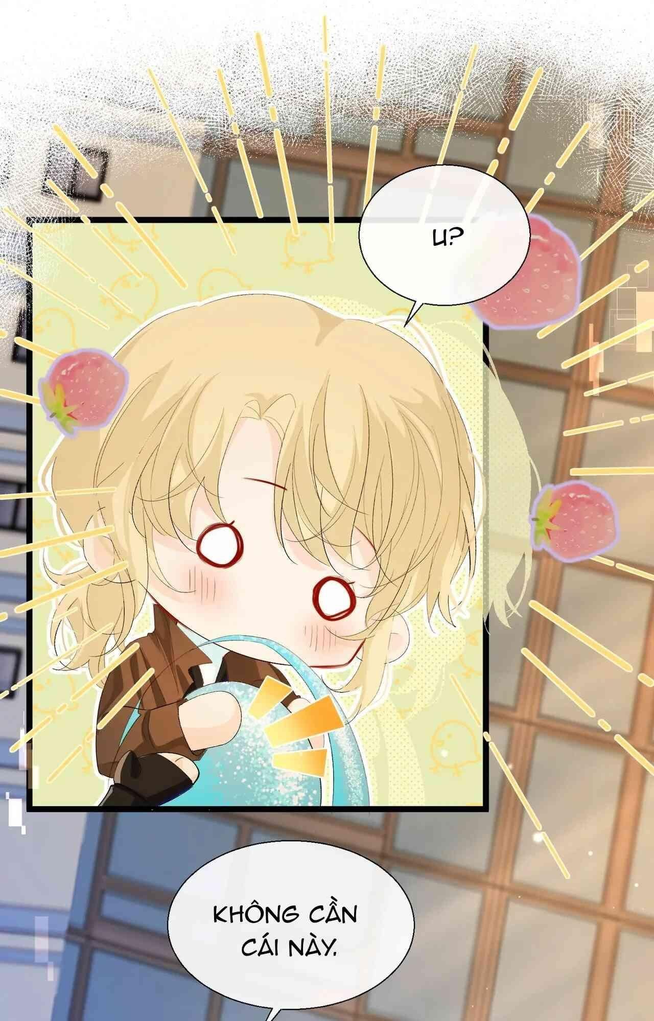 Nhân Ngư Sa Ngã Chap 10 - Next Chap 11