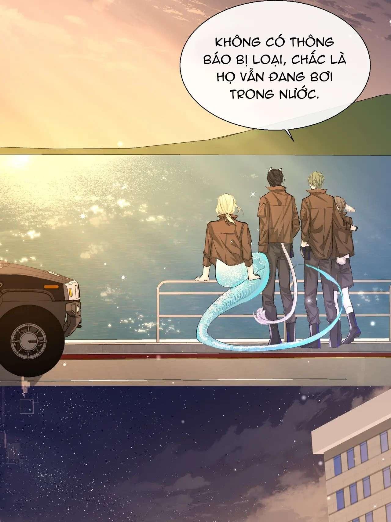 Nhân Ngư Sa Ngã Chap 12 - Next Chap 13