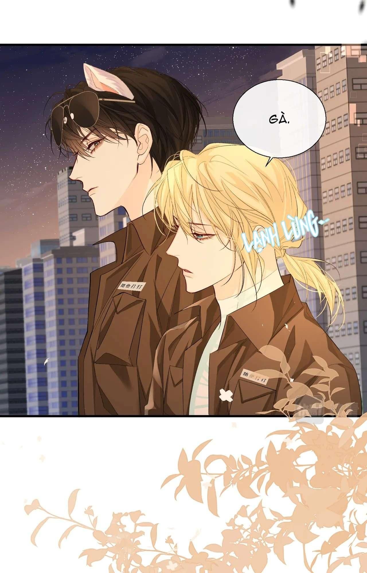 Nhân Ngư Sa Ngã Chap 12 - Next Chap 13
