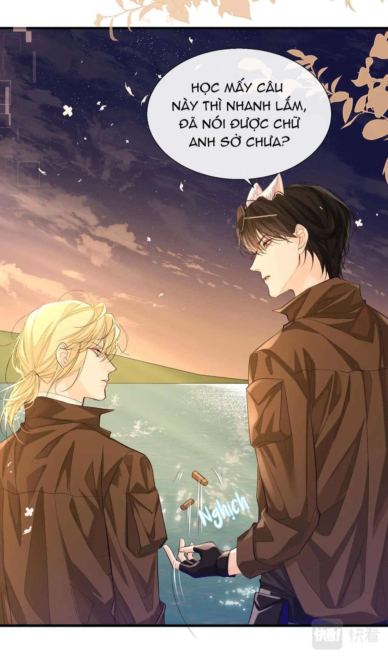 Nhân Ngư Sa Ngã Chap 12 - Next Chap 13