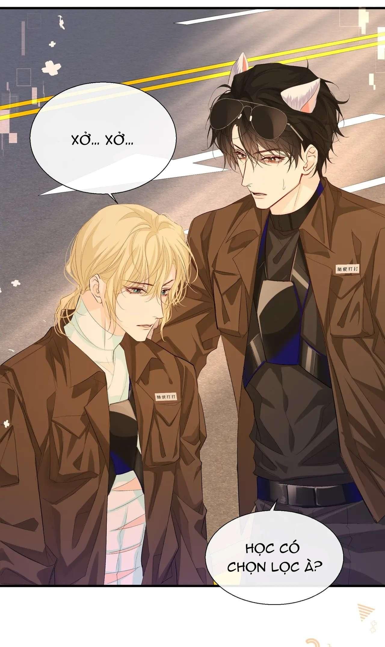 Nhân Ngư Sa Ngã Chap 12 - Next Chap 13