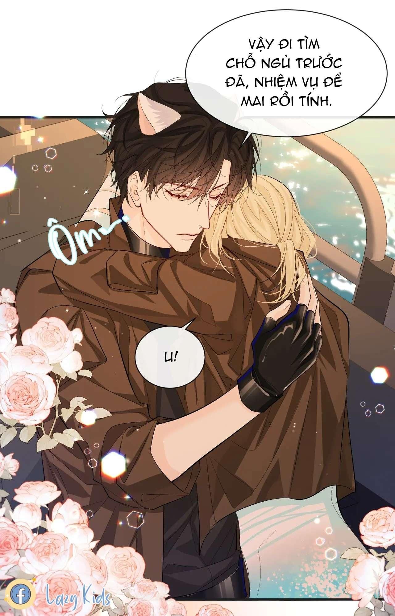 Nhân Ngư Sa Ngã Chap 12 - Next Chap 13