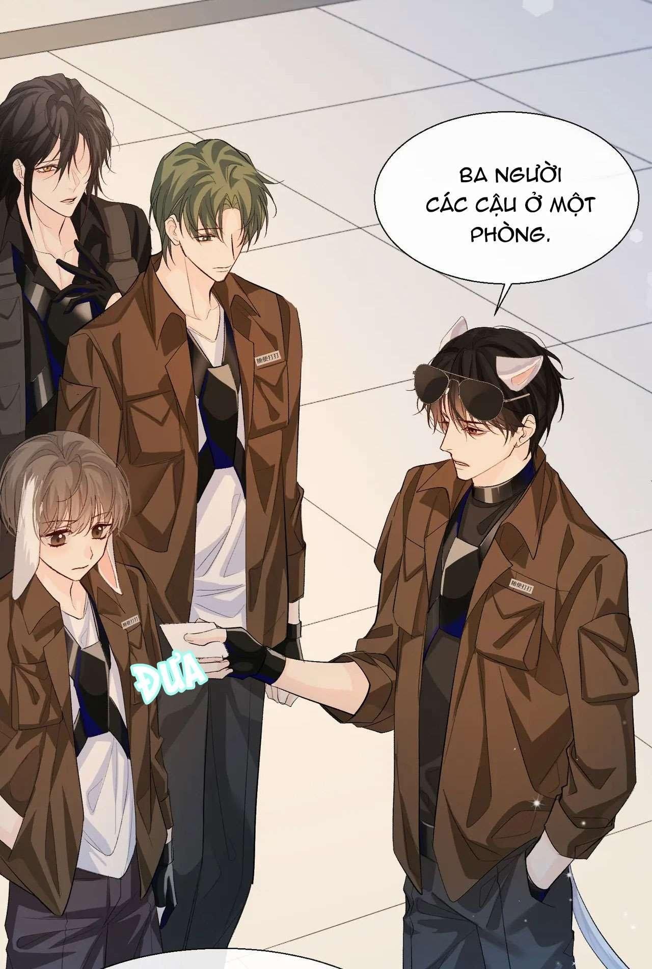 Nhân Ngư Sa Ngã Chap 13 - Next Chap 14