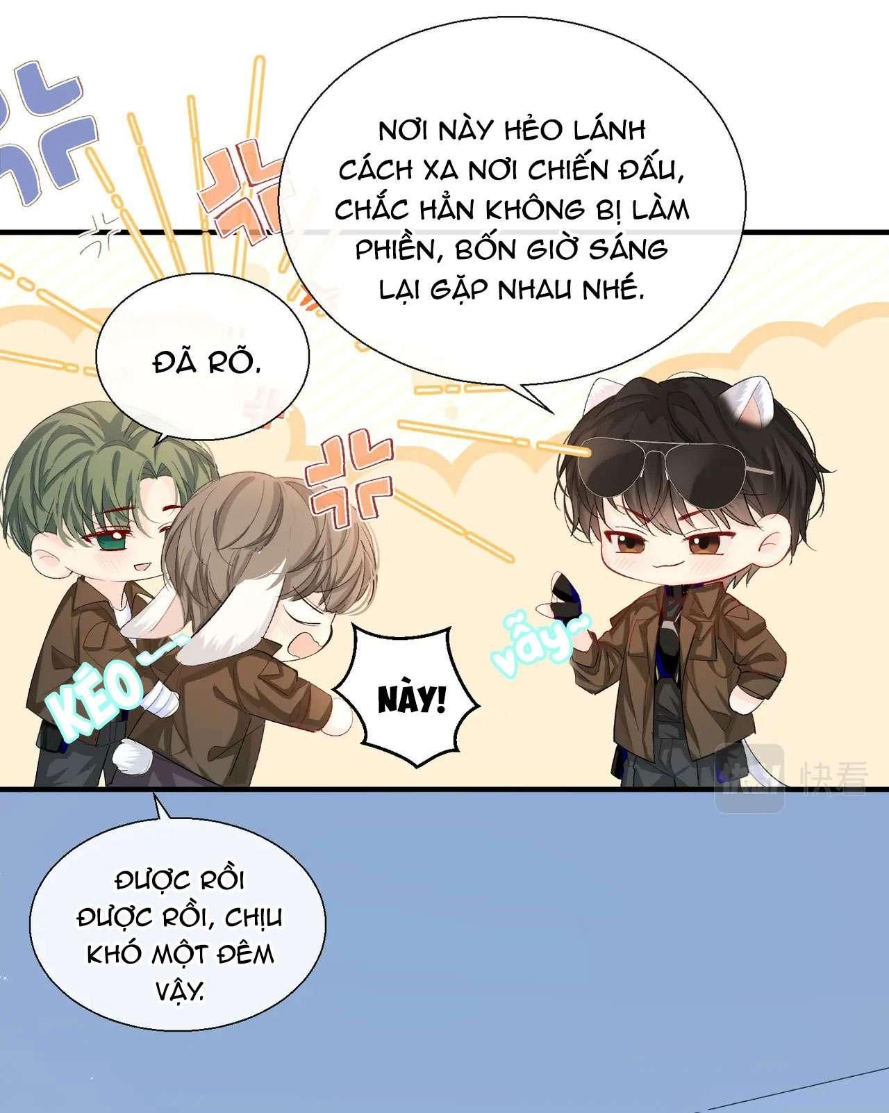 Nhân Ngư Sa Ngã Chap 13 - Next Chap 14