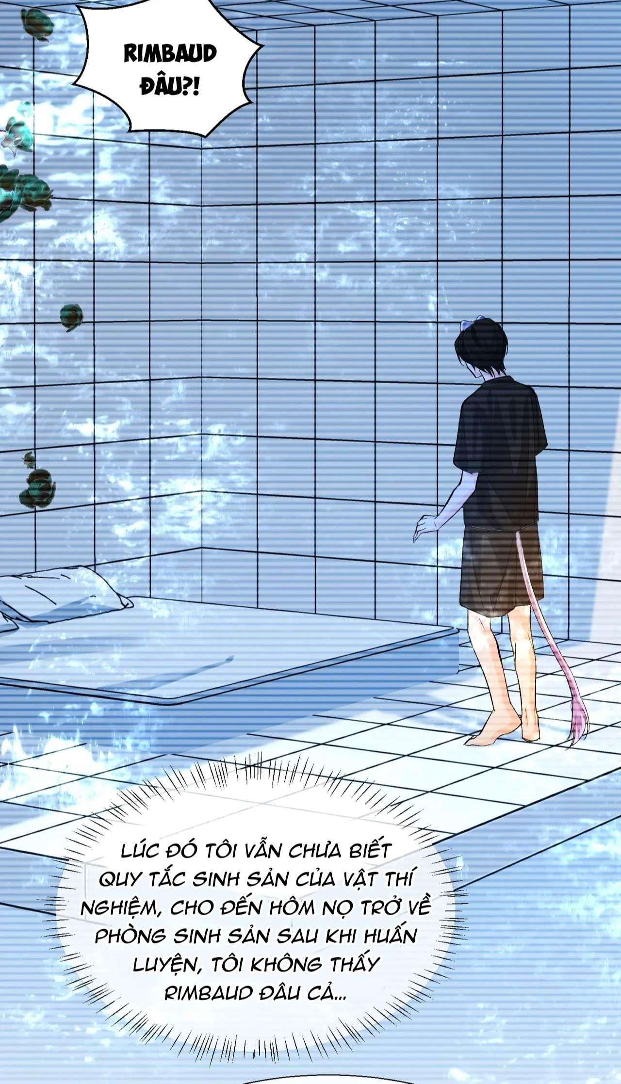 Nhân Ngư Sa Ngã Chap 13 - Next Chap 14