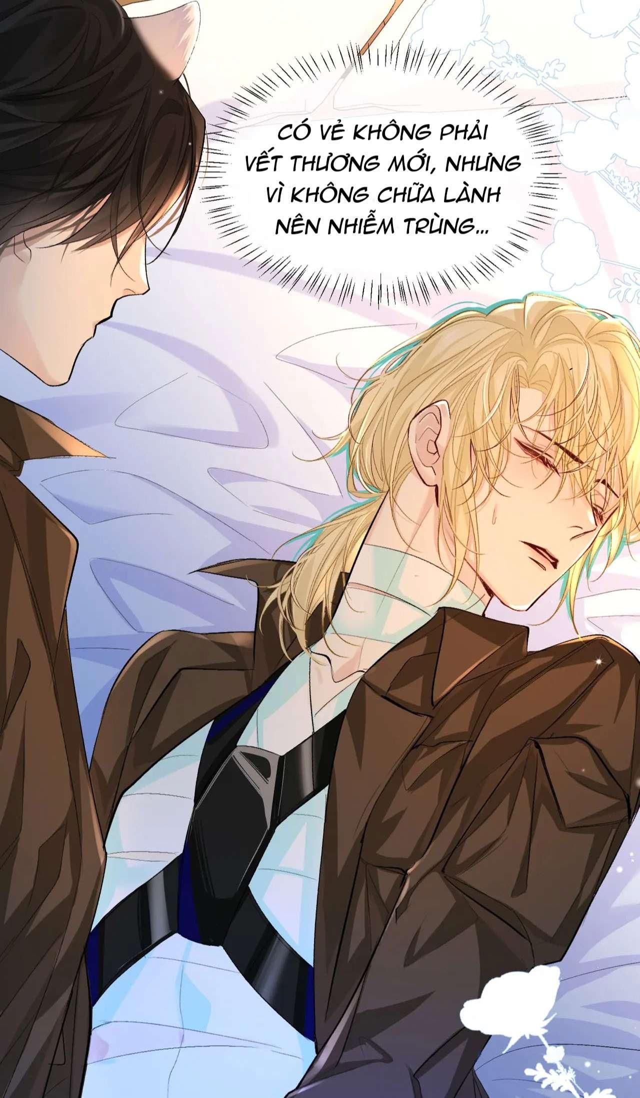 Nhân Ngư Sa Ngã Chap 14 - Next Chap 15