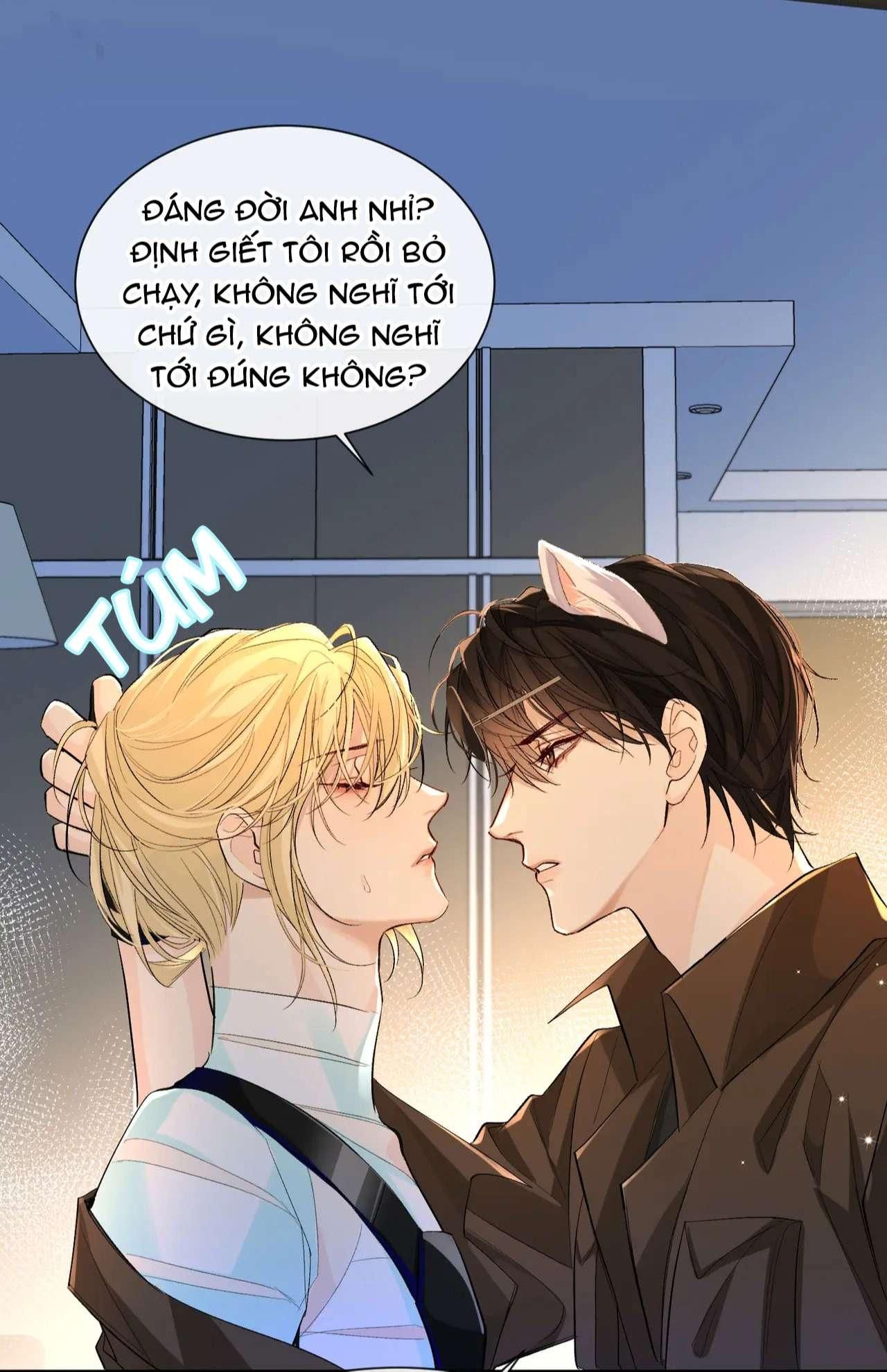Nhân Ngư Sa Ngã Chap 14 - Next Chap 15