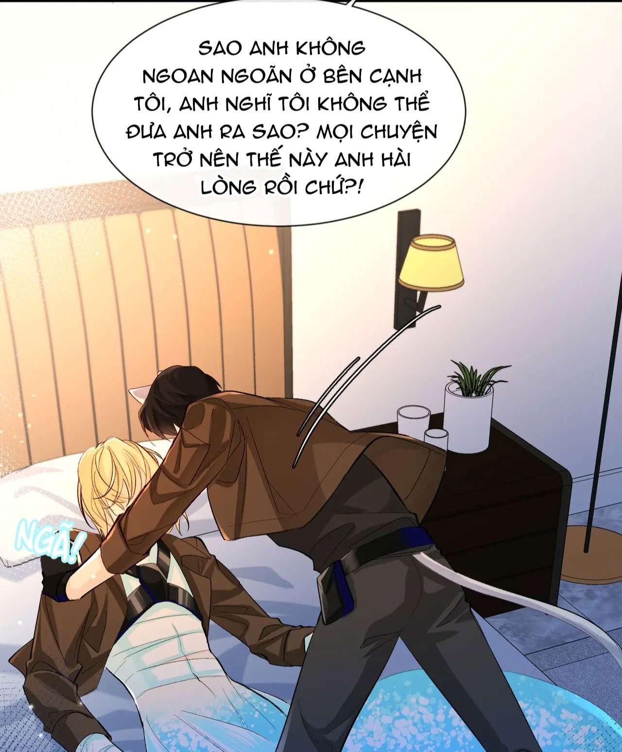 Nhân Ngư Sa Ngã Chap 14 - Next Chap 15