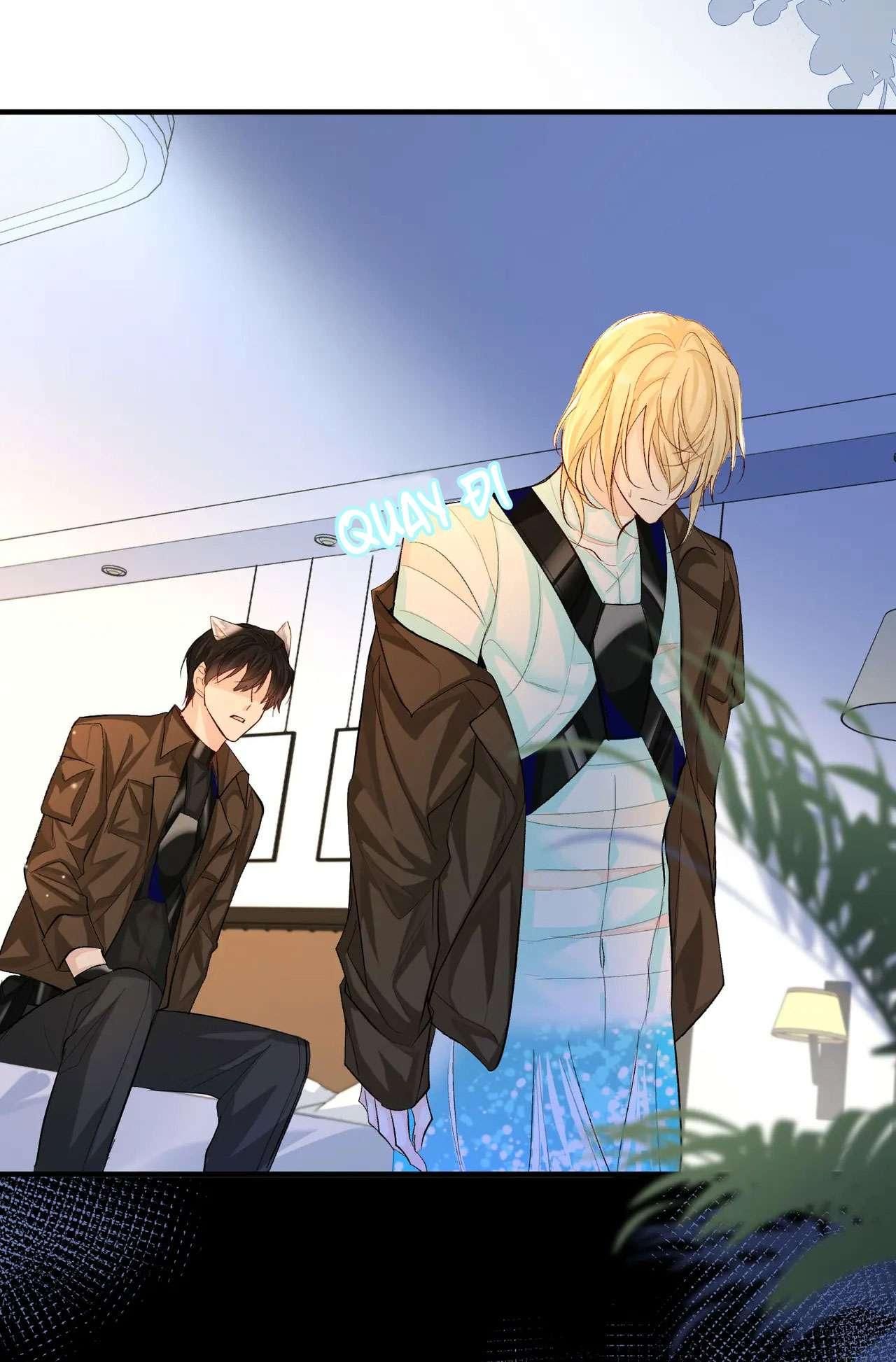 Nhân Ngư Sa Ngã Chap 14 - Next Chap 15