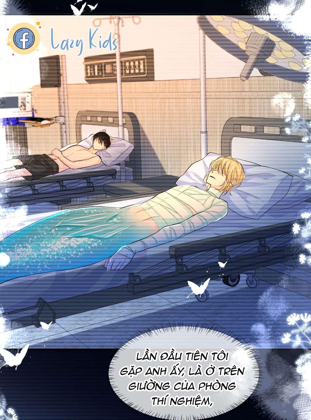 Nhân Ngư Sa Ngã Chap 14 - Next Chap 15