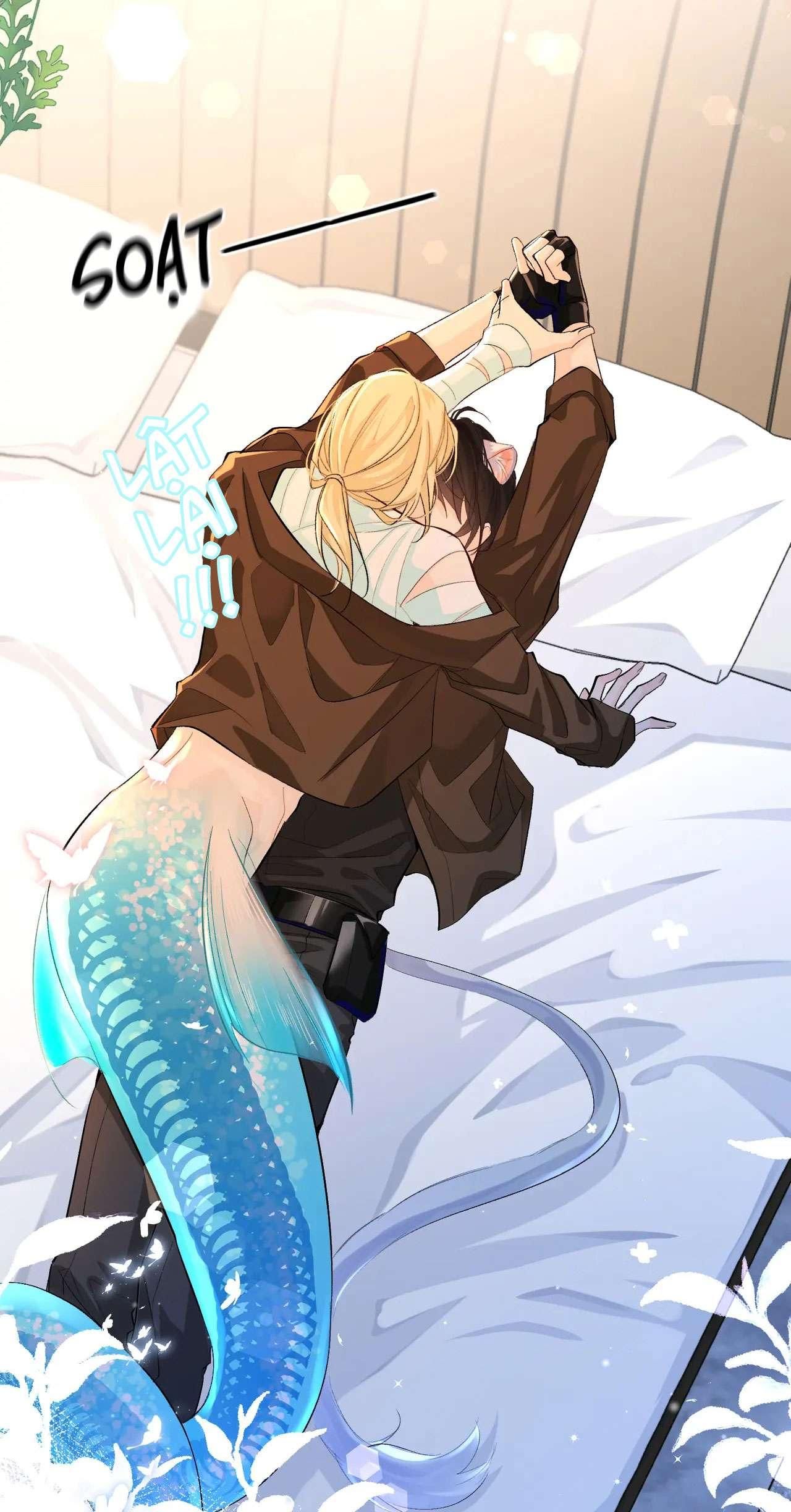 Nhân Ngư Sa Ngã Chap 14 - Next Chap 15